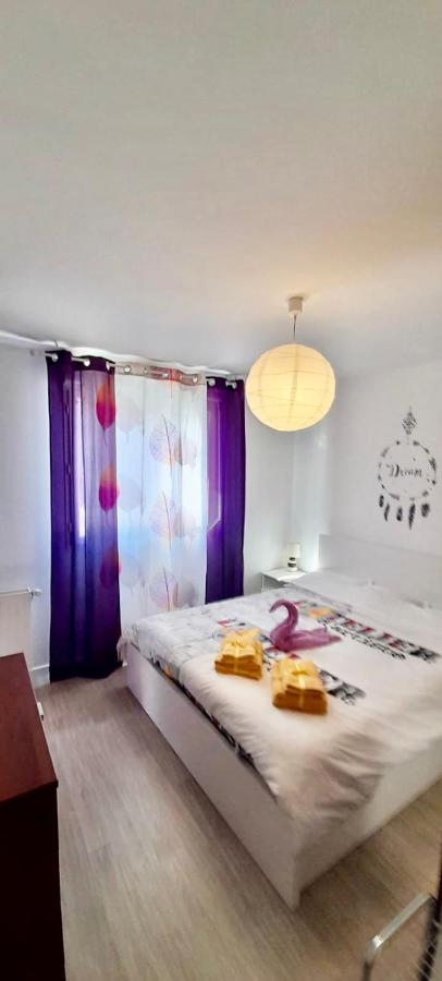 La Suite De Mathilde Disneyland Paris Montevrain Luaran gambar